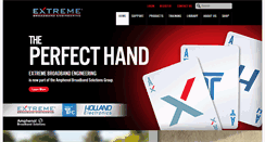 Desktop Screenshot of extreme-broadband.com
